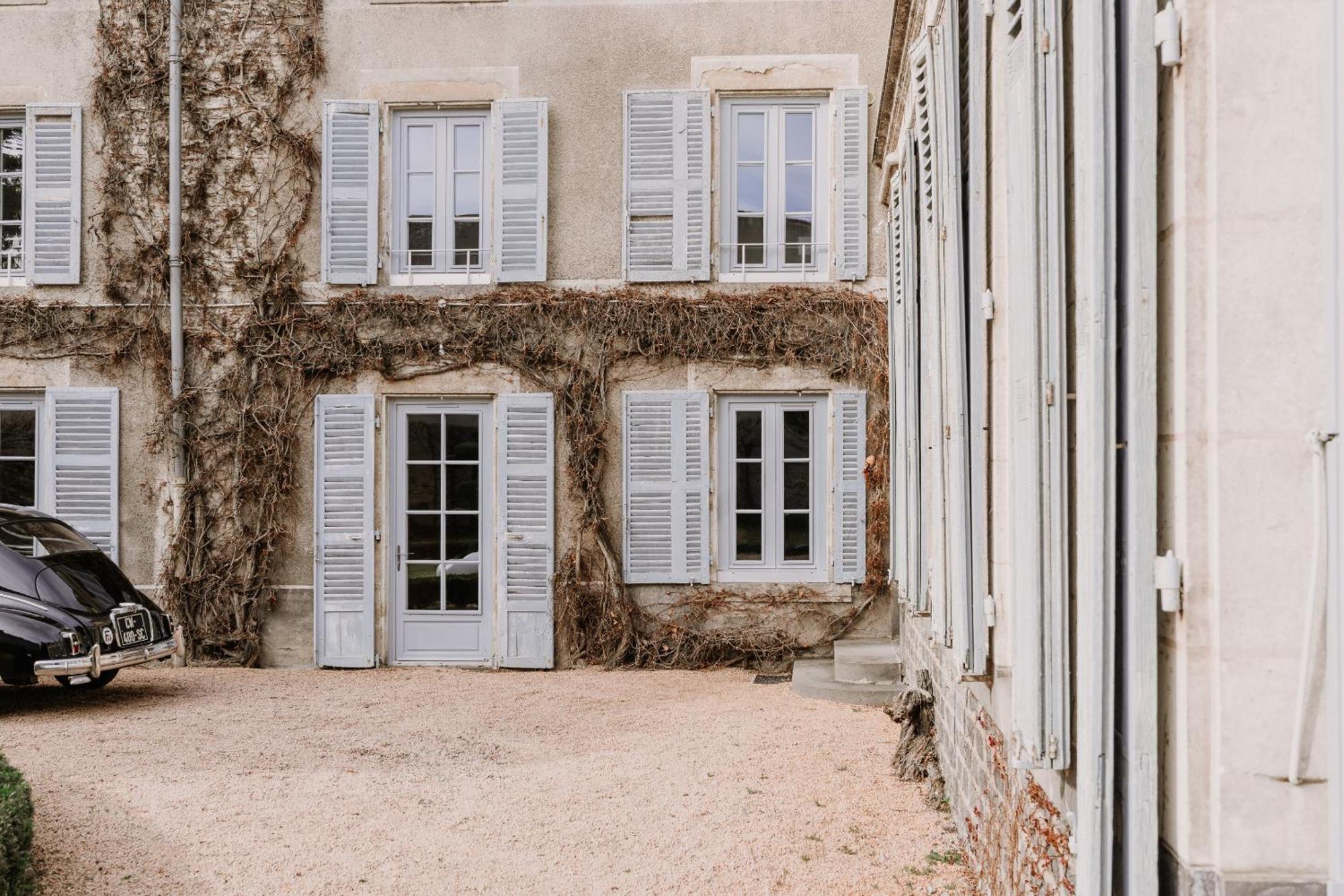 Chateau Du Serpolet Pont-du-Chateau Exterior photo